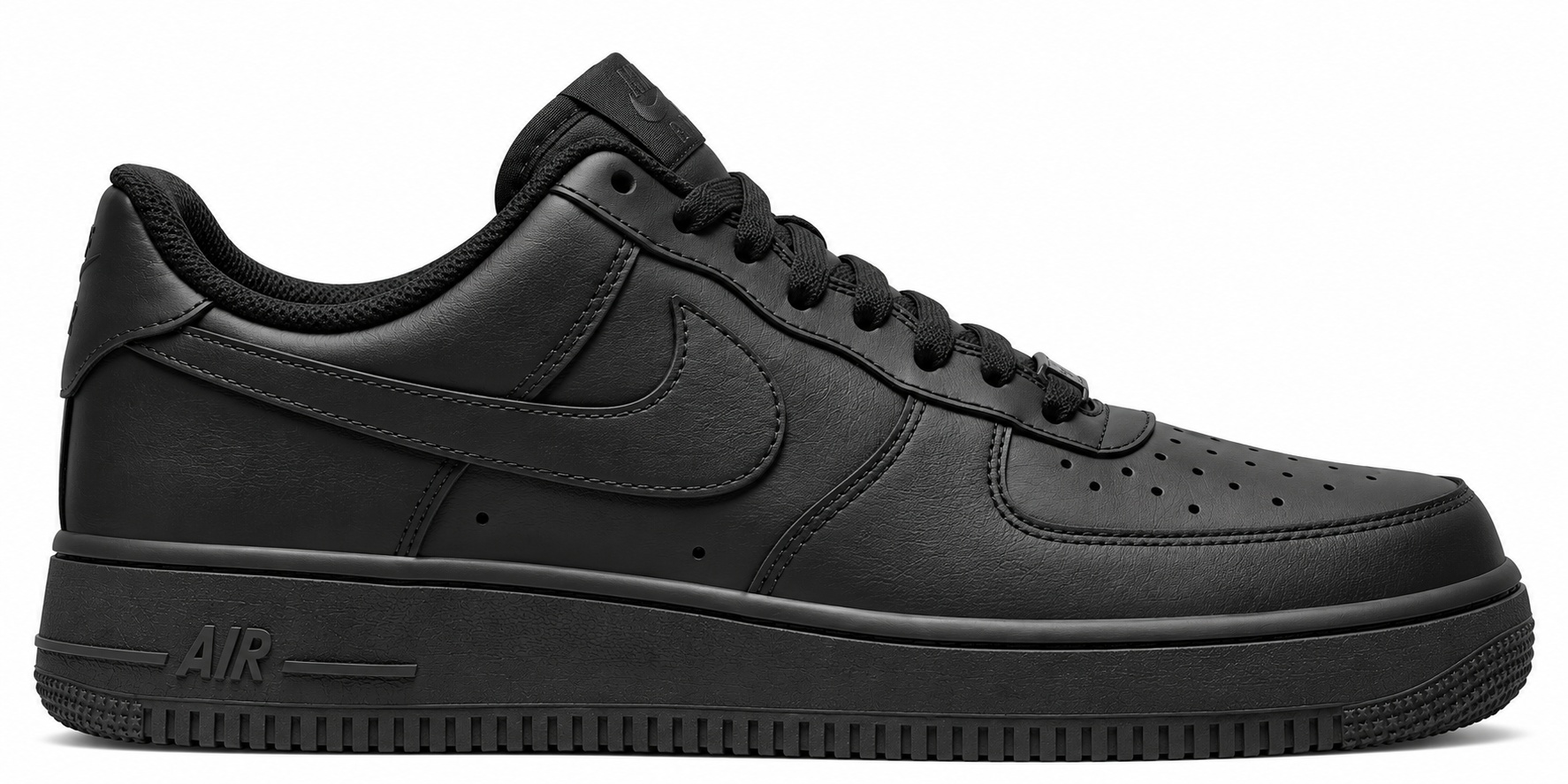 Nike Air Force 1 Black