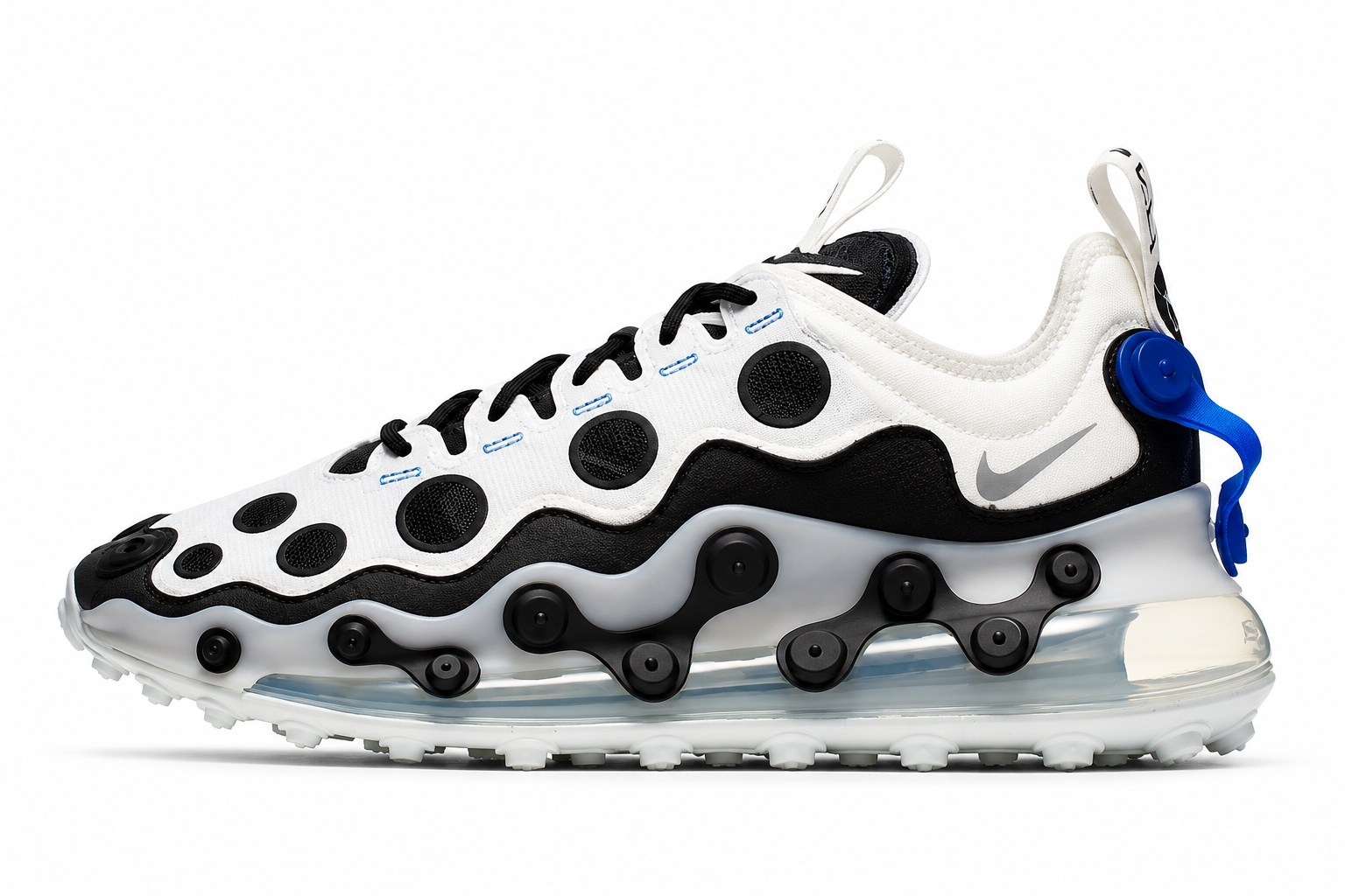 Nike ISPA Air Max 720 White/Black/Grey/Blue