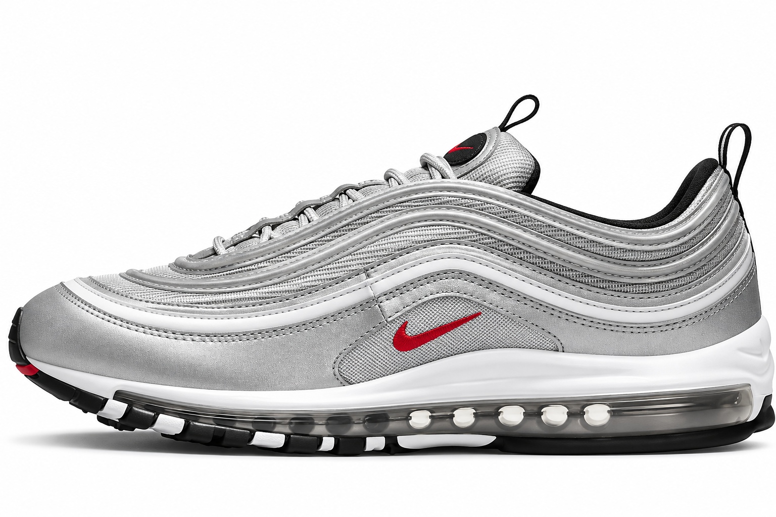 Nike Air Max 97 Silver